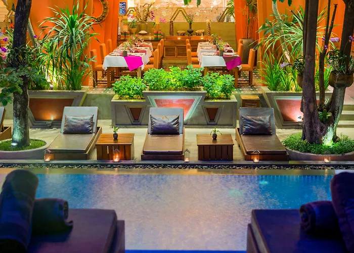 Golden Temple Residence